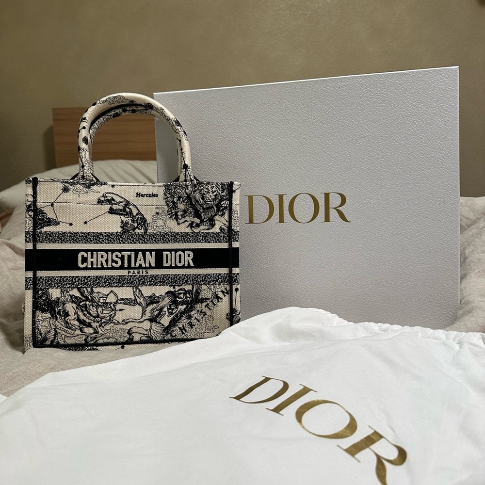 Dior Tote Bag